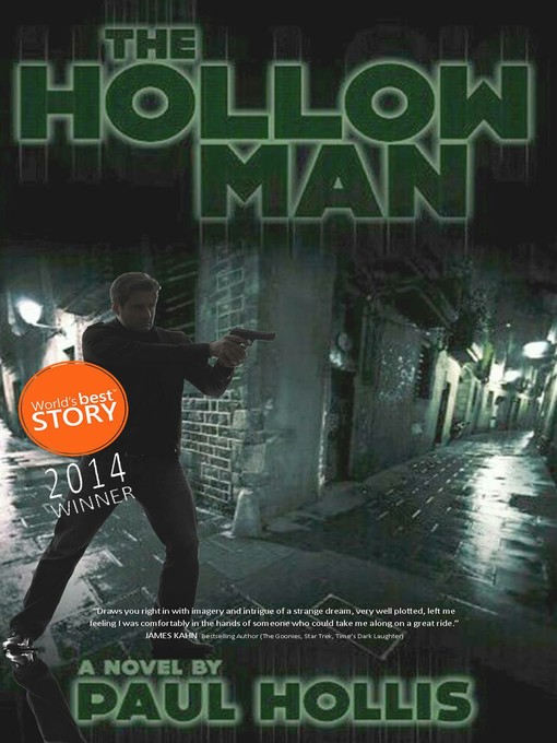 Title details for The Hollow Man by Paul Hollis - Wait list
